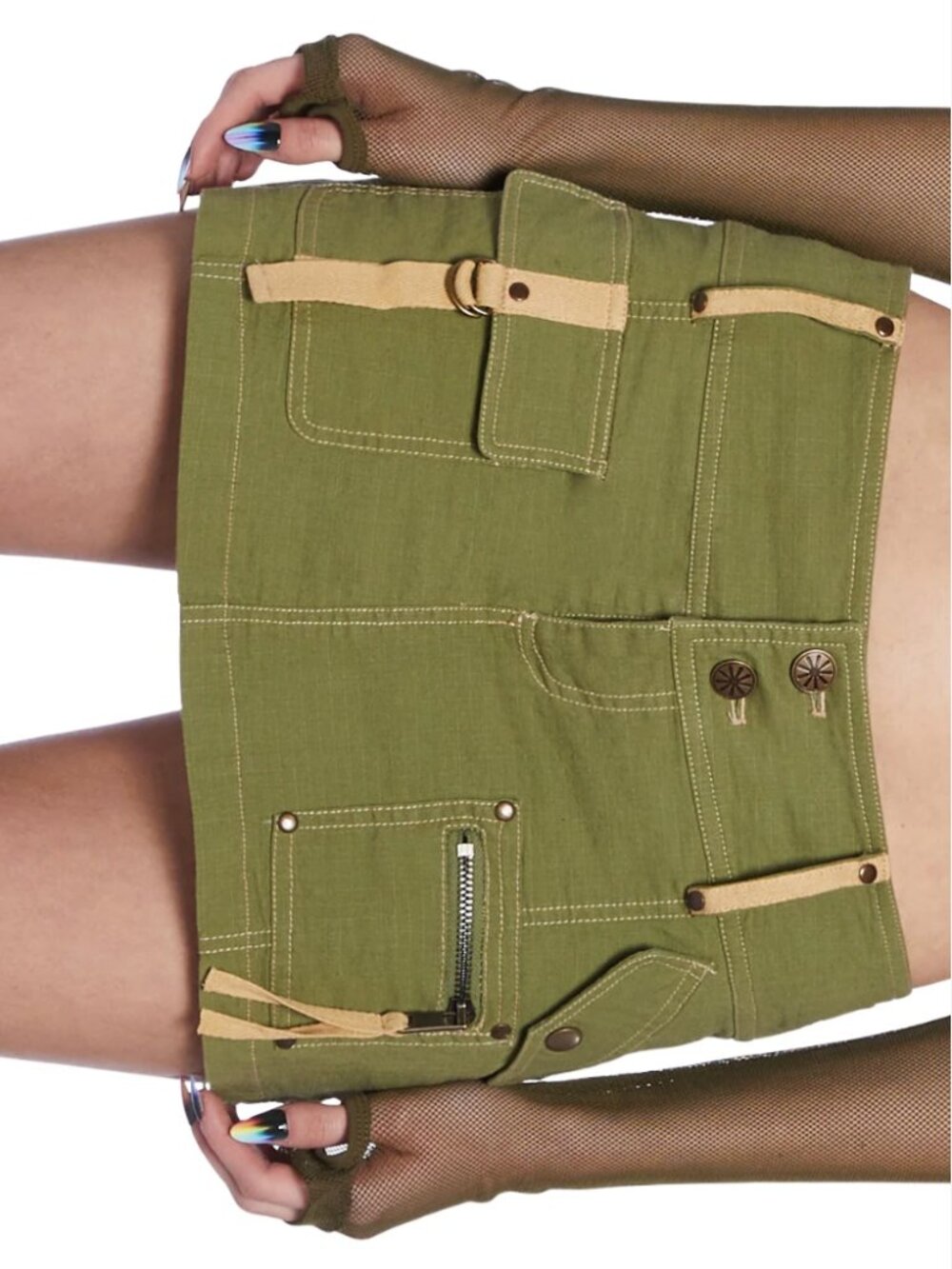 dEliA*s  cargo skort